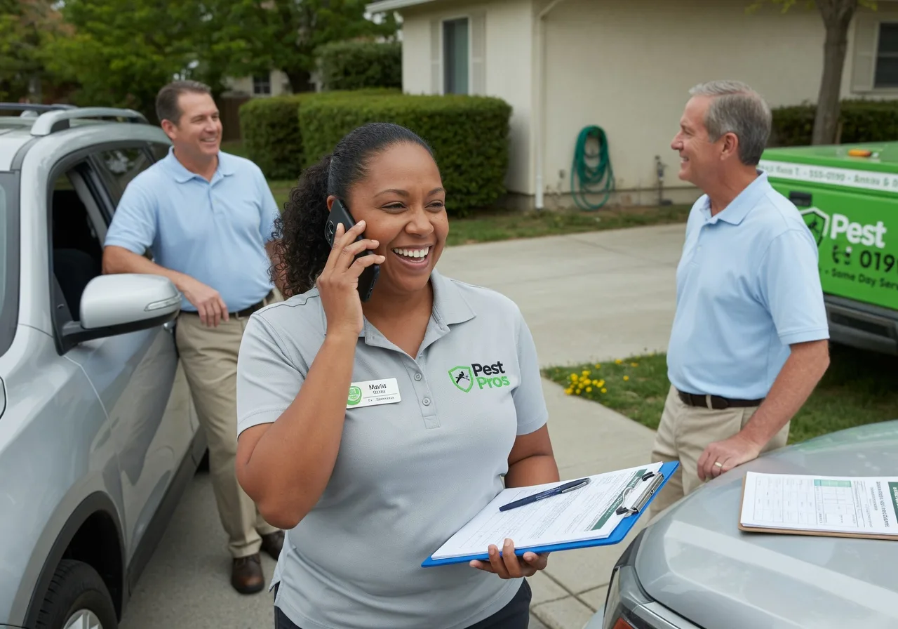 Pest Control Florien, LA FAQs